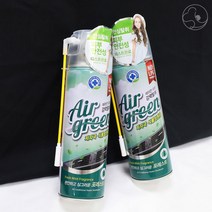 [보여줄카] 자동차 탈취제171ml 에어컨 히터 시스템 살균 악취제거, 숲속향