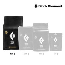 블랙다이아몬드 300g 블랙 골드 쵸크, 단품