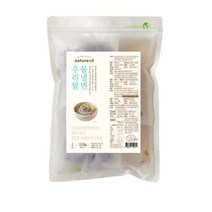 [우리집]우리쌀 물냉면 (513gx2인분) 간편식 아침대용 캠핑 자취생 간단식사 맛있는한끼 올가 행복한 추석, 2개