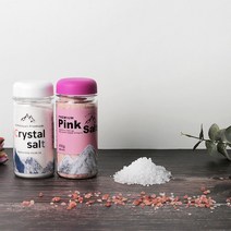 설 날 2023 부모님 새해 선물 세트 명절 시댁 추천, 02.히말라야_크리스탈솔트 보틀3P, 본상품선택