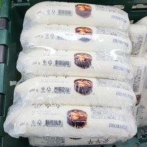 자연촌 순두부 400g x 5입 2kg, 일반포장 동절기만