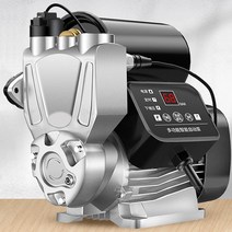 가압 펌프 무소음 수도 순환 소형 자동 급수 가정용 스마트 온수, 680W 스마트 가압 펌프