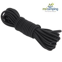 타프 폴대 교체용 탄성 밴드 고무즐 2.5mmx5mx2p 텐트