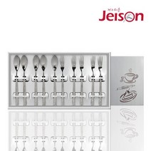 제이손 티스푼 포크 10P 세트, 10개