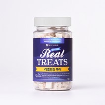 강아지 고양이 동결건조 간식 리얼트릿 북어 50g, 1개