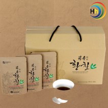 곡우인터내셔널 국내산 곡우 황칠차 70ml 36포