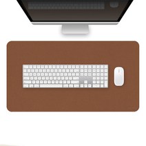 MP2145 냄새안나는 장패드/데스크 매트/고급스러운 인조가죽 느낌/세련된 디자인/생활방수