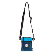 오베이 CONDITIONS SIDE POUCH (PURE TEAL) 사코슈