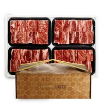 청풍다감 한우 갈비2호 찜갈비 800g 4개 세트