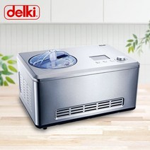 델키 젤라또 머신 DKW-3031 아이스크림 기계 머신 젤라토 만들기 제조기 홈카페 스쿱, 1. DKW-3031