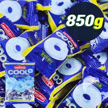 알사탕닷컴 쿨민트 캔디(850g) 식당용캔디 대용량사탕 사탕, 1개