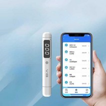 박테리아검출기 탁도 스펙트럼 다중 매게 변수 테스터, 2. 3세대블루투스버전 펄 화이트