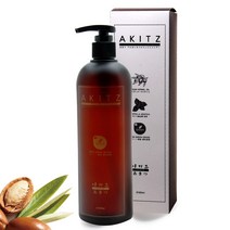 아키즈 아르간오일 펫샴푸 1+1 행사중, 2개, 500ml