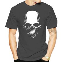 Tom Clancys Ghost Recon Wildlands 티셔츠 2022 PC 비디오 게임 탑 t, 01 XXS, 05 Men grey
