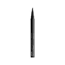 NYX 닉스 댓츠 더 포인트 리퀴드 아이라이너 수퍼 스케치, Super Sketchy, 0.03 Fl Oz (Pack of 1)
