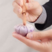화과자 틀 모양 일본 베이킹 도구 와가시 만들기 푸진 알약 스틱 삼각형 연습 절단 금형 풀 세트, 푸진 알약 스틱 7-9mm
