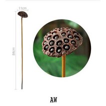 JINGHENG 연꽃조화 꽃 인테리어조화나무 도매 인테리어 공연소품, AW