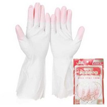 설탕공예 단열 장갑 5쌍 슈가크래프트 논슬립 라텍스, 핑크 M