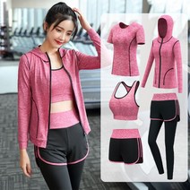 박나래 필라테스 운동 요가 복장 여자 에어로빅 땀복