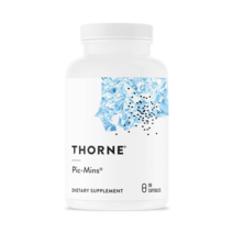 Thorne Research Trace Minerals 90 Capsules 쏜리서치 트레이스 미네랄 90정, 90개입, 3개, 90캡슐