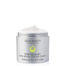 미국발송 쥬스뷰티 Juice Beauty 줄기 세포 오버나이트 크림 50.3ml(1.7온스), 1개, 50.3ml