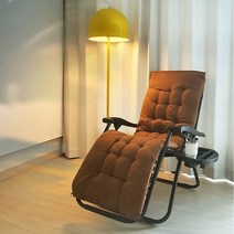 무중력 의자 접이식 리클라이너 수유의자 1인용 눕는 안락 독서 의자, 리클라이너 의자(추가옵션별도선택), 블랙