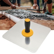 플라스터러 호크 프리미엄 알루미늄 300*300mm 석고 핸드 보드 타일 도구 U50A, 한개옵션0