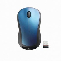 in Logitech 로지텍코리아 M310t / USB 무선 마우스 / 로지텍코리아 정품, 블랙