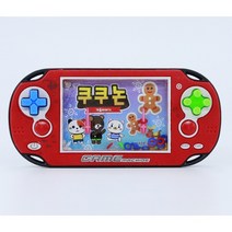 슈팅 워터게임기 추억의 레트로게임기 휴대용 미니게임기, 랜덤발송