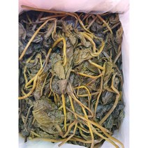 [신중국식품] 곰취절임. 중국산곰취절임. 고향맛 쌈&볶음, 500g