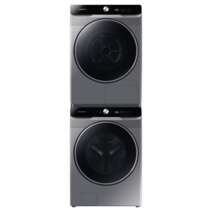 삼성전자 그랑데 AI 직렬 설치 세탁기 24kg WF24T9500KP + 건조기 17kg DV17T9720SP 세트 방문설치, 이녹스, WF24T9500KP7T