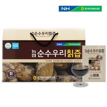 국내산 칡즙 경북봉화 /칡즙 칡원액 칡농축액 칡액기스 칠즙, 30포, 80ml