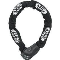 아브스 1060 시티체인 엑스플러스 170cm ABUS 1060/170 Granit CityChain X-Plus Chain lock Black 67-inch, 1