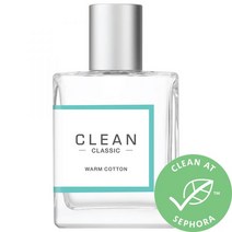 클린 리저브 클래식 웜 코튼 오드퍼퓸 EDP 향수, 2oz/60mL Eau de Parfum  Spr