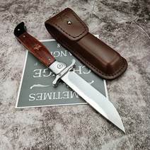 디젤흡기크리닝 러시안 Finka-NKVD II 야외 생존 포켓 나이프 플리퍼 접는 440C EDC 휴대용 군사 전술 캠핑 도구, 03 Folding Knife