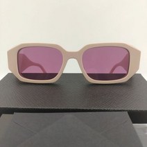 반뿔테 무테 얼굴형에맞는 뿔테 안경 남성 아세테이트 직사각형 빈티지 선글라스 브랜드 레트로 입체 불규칙한 음영 여성