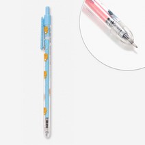 카카오프렌즈 리틀프렌즈 슬림펜 0.5mm/ 다꾸 펜 PEN 학용품 필기구 볼펜선물 캐릭터볼펜 멀티펜 선물용볼펜 볼펜브랜드 필기도구 예쁜볼펜 카카오볼펜 볼펜선물 잘써지는볼펜 국산볼펜, 라이언