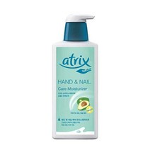 아트릭스 핸드 앤 네일 케어 모이스춰라이저 크림 400ml 보습 손 건조 로션 JA2 손끝갈라짐 건조, 단품
