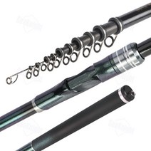 Seaknight- 바위 낚싯대 탄소 4.5M 5.4M 6.3M 여행 바다 회전 낚시 ML MH XH 텔레스코픽 로드, 04 .