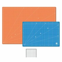 컬러 커팅매트 A3 화이트그레이 CM303 450x300mm, 단품, 단품