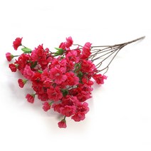 조아트 3+2행사 인테리어조화 꽃 성묘꽃 산소꽃 납골당꽃 40종 모음, 35_스윗진달래-스윗진달래