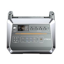 캠핑용 인산철 배터리 올인원 배터리 파워뱅크 AC 220V 1500W