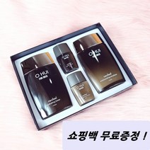 오휘 포맨 네오필 2종세트 30대 40대 남자 스킨로션 기초세트 + 쇼핑백 무료증정, 네오필 2종 기획+쇼핑백