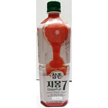 진한 자몽베이스 835ml 농축액 에이드만들기 원액 액기스 진액 카페용