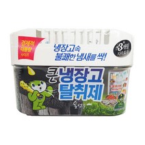 산도깨비 BIG 냉장고 탈취제 숯 420g, 8개