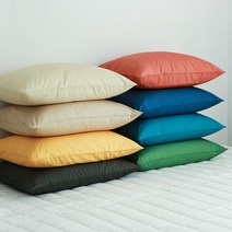 아망떼 코펜하겐 순면 겹베개커버50x70 8color