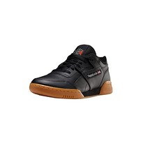 126467 Reebok 남성용 워크아웃 플러스 스니커즈