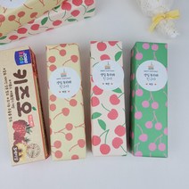 키즈오 어린이 치약 100g 5개 포장 + 스티커무료 어린이집 유치원 답례품 구디백 달콤가득
