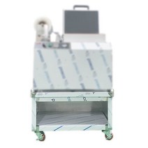 국내생산 MPM 스킨포장기 SK-500 전용 이동식 거치대