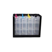 스탠드(업그레이드 정압식) 공급기 [각 색당 180ml 수용] 무한프린터용 공급장치 공급기, 1.스탠드공급기